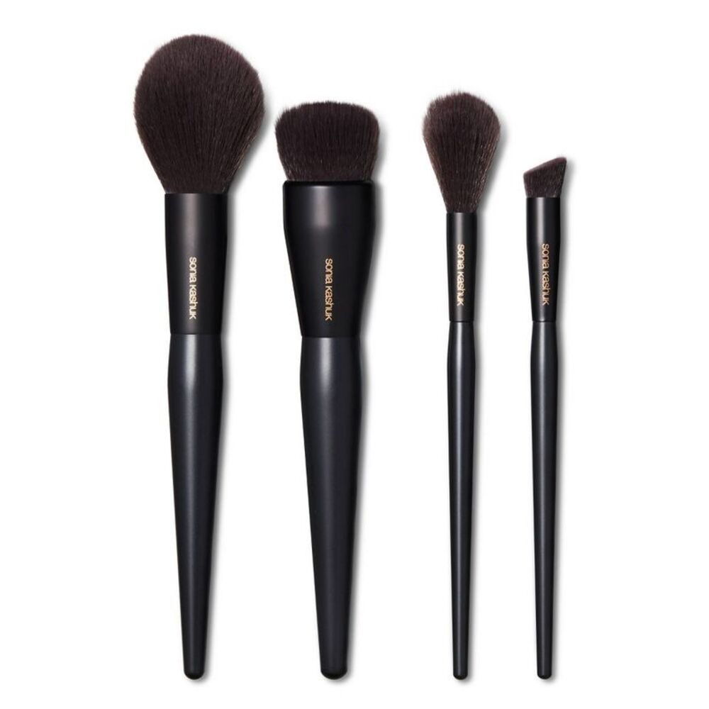 Open Box - Sonia Kashuk -  Professional Complete Face Black